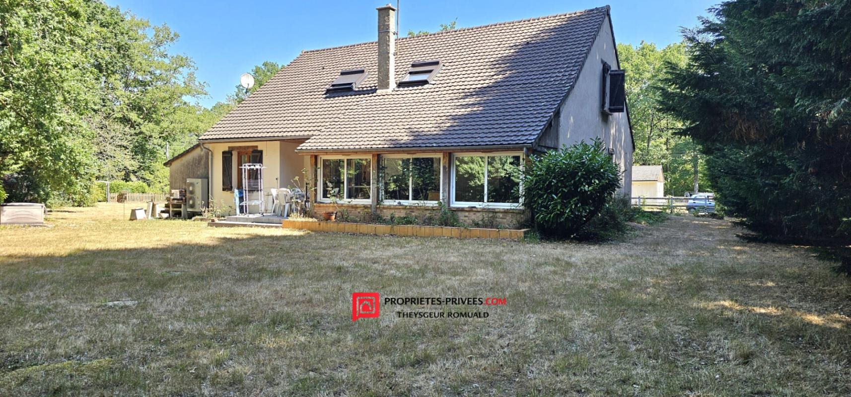 Maison à vendre, 216m², Ervauville