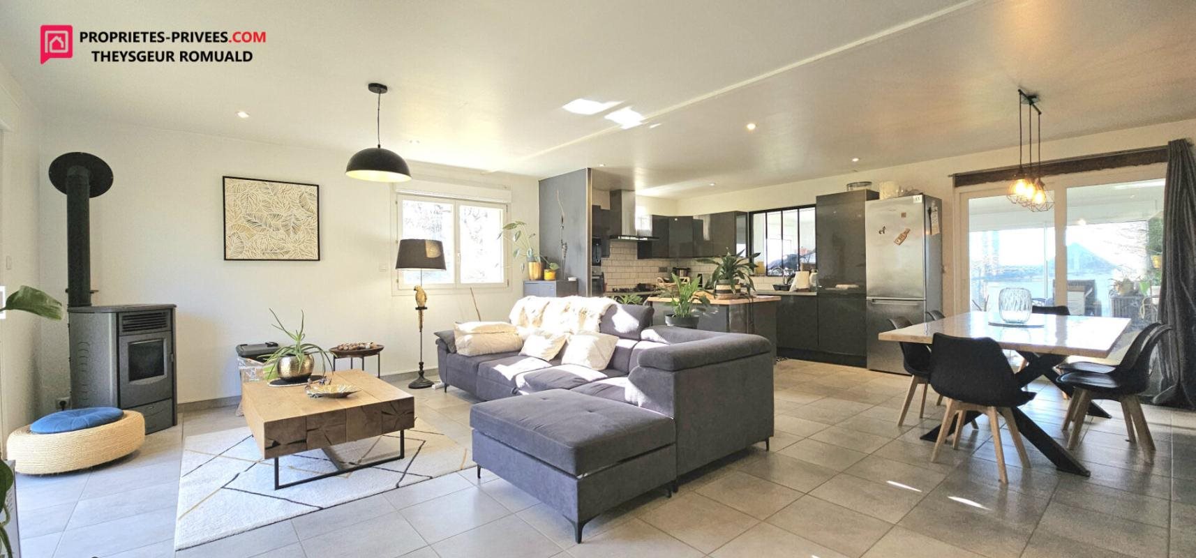 Maison à vendre, 140m², Chuelles