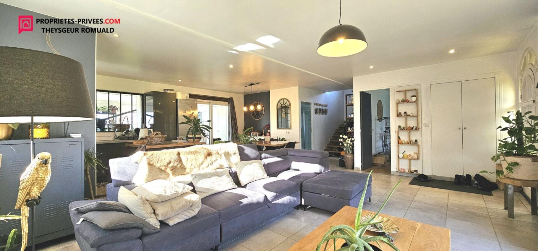 Maison à vendre, 140m², Chuelles