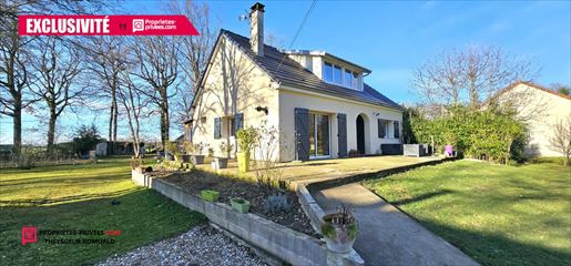 Maison 5 pièces 140 m² · à Chuelles · 140 m² · 195 000 €
