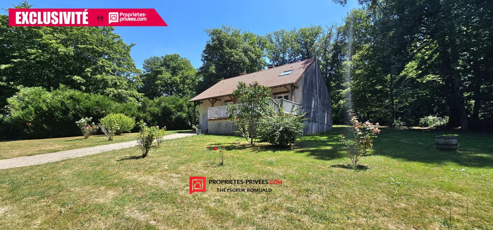 Maison à vendre, 110m², Courtenay
