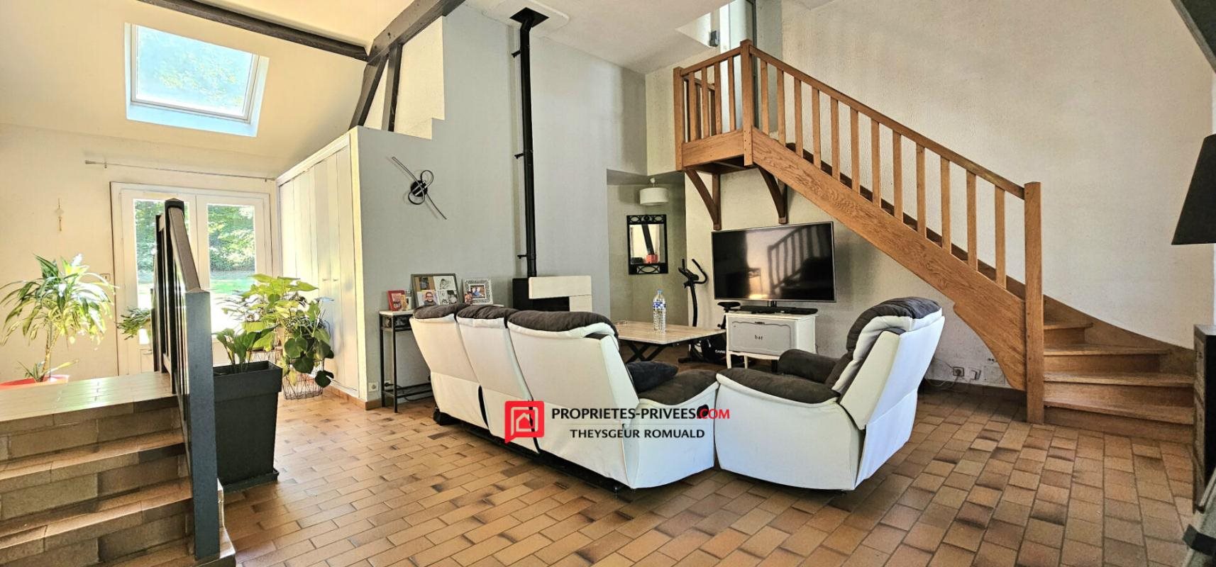 Maison à vendre, 110m², Courtenay