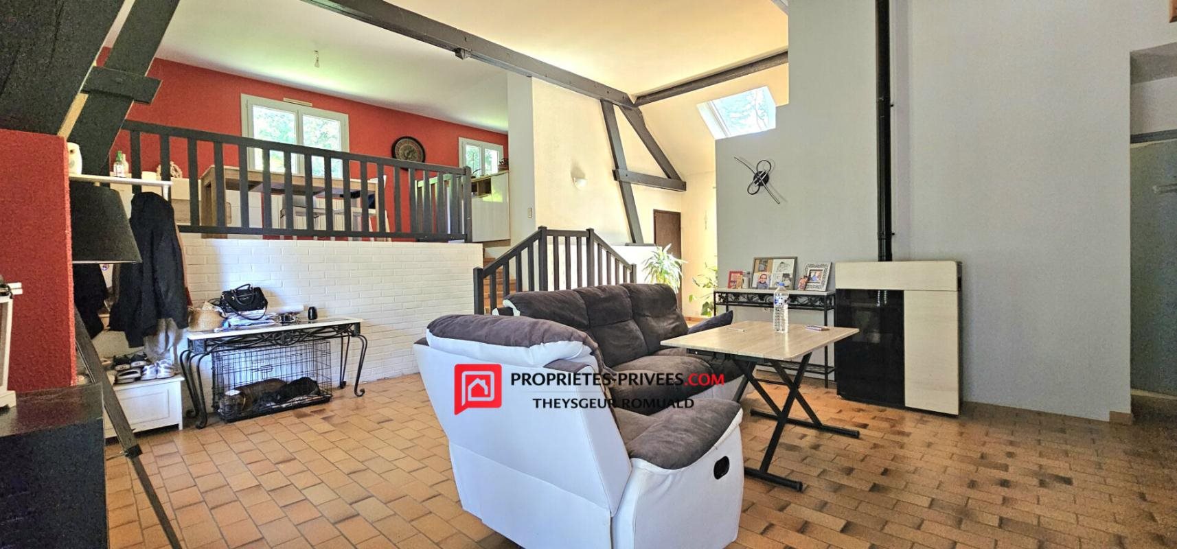 Maison à vendre, 110m², Courtenay