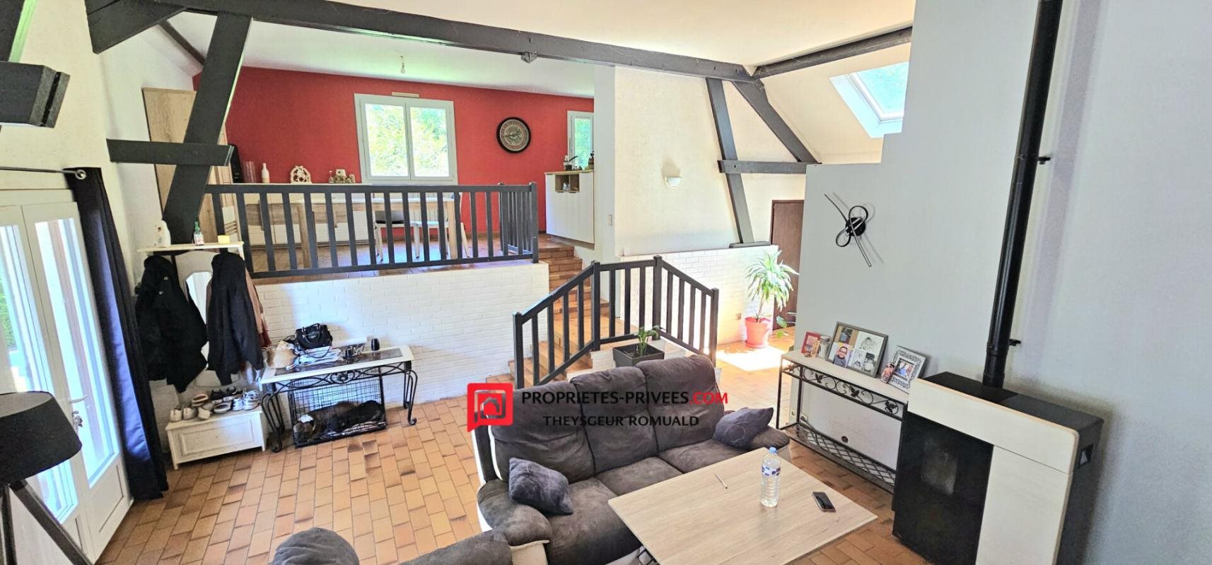 Maison à vendre, 110m², Courtenay