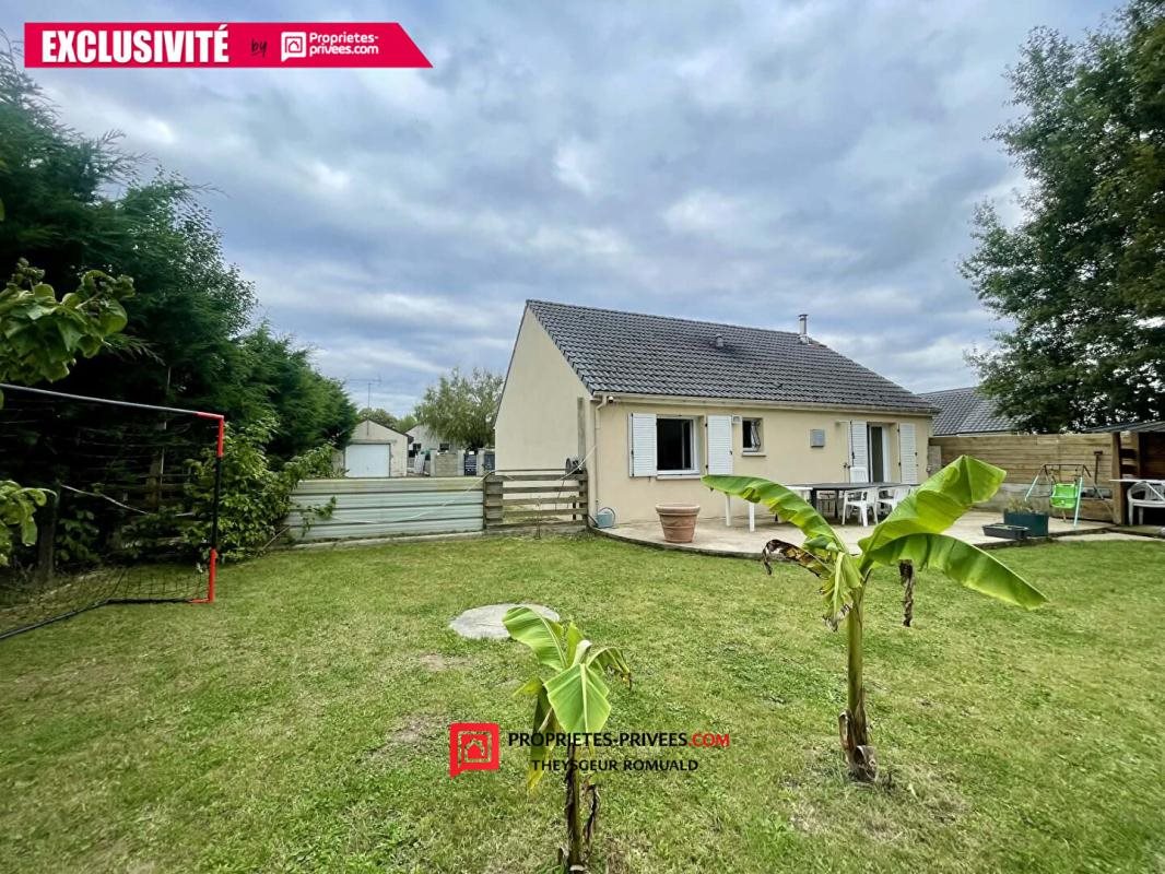 Maison à vendre, 75m², Égreville