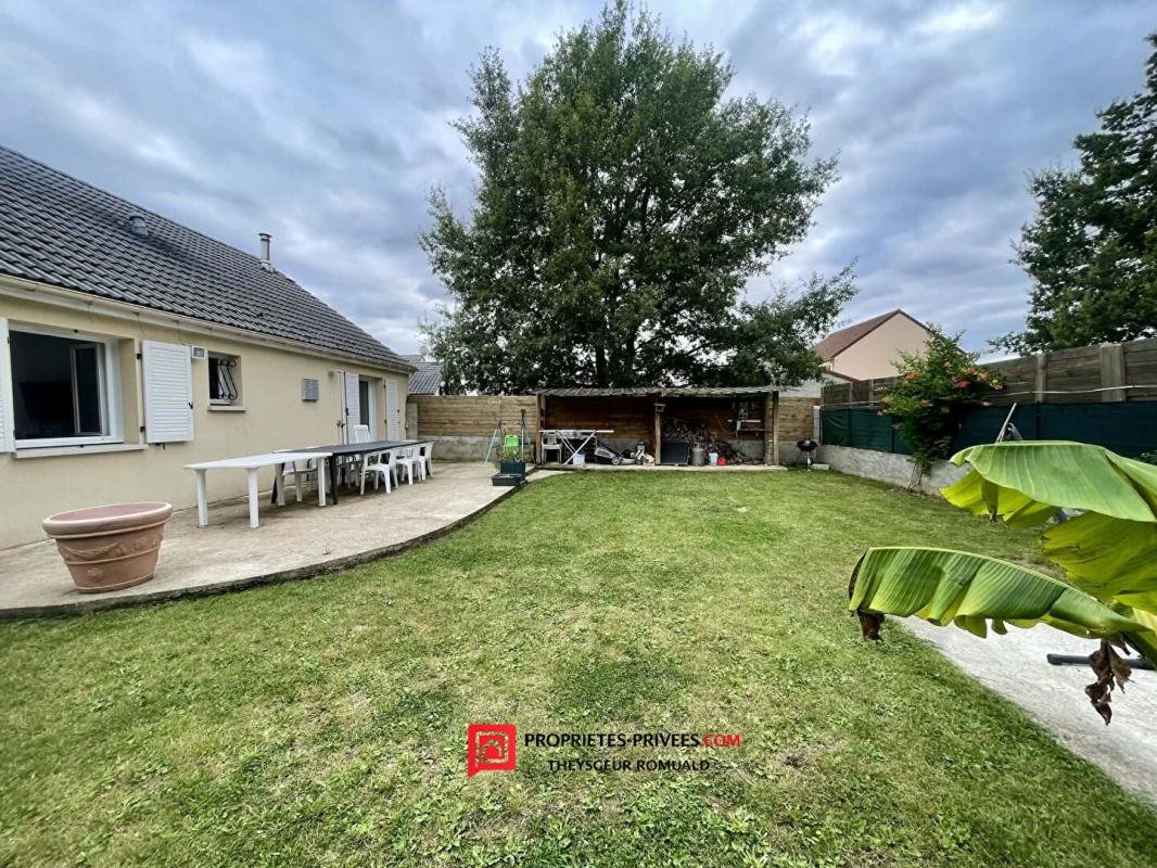 Maison à vendre, 75m², Égreville