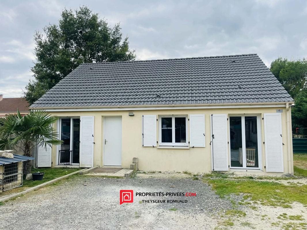 Maison à vendre, 75m², Égreville