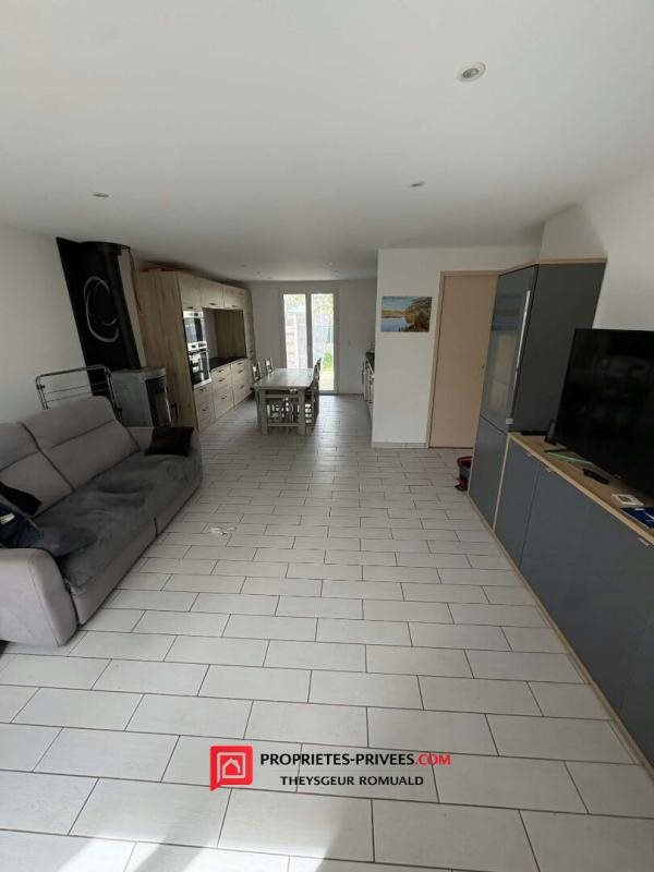 Maison à vendre, 75m², Égreville