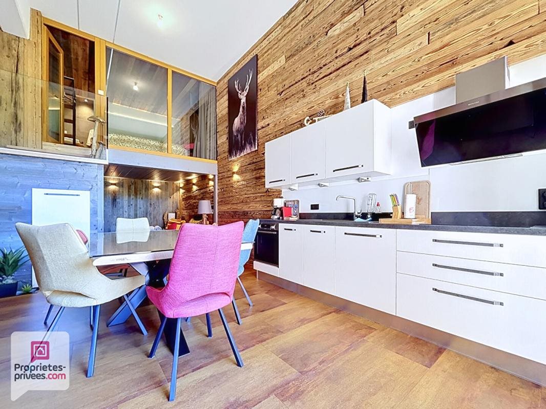 Appartement à vendre, 110m², La Bresse