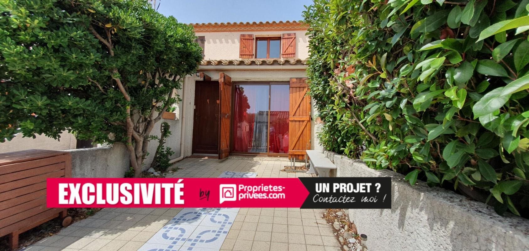 Maison à vendre, 65m², Saint-Cyprien