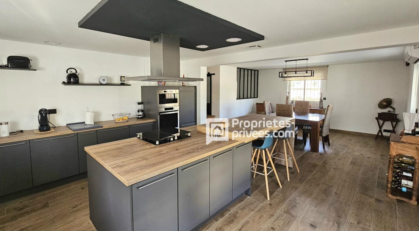 Maison à vendre, 145m², Elne