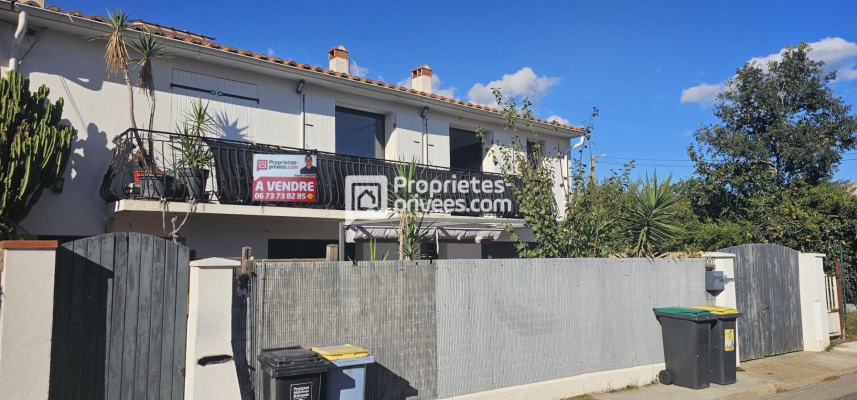 Maison à vendre, 180m², Saint-Laurent-de-la-Salanque