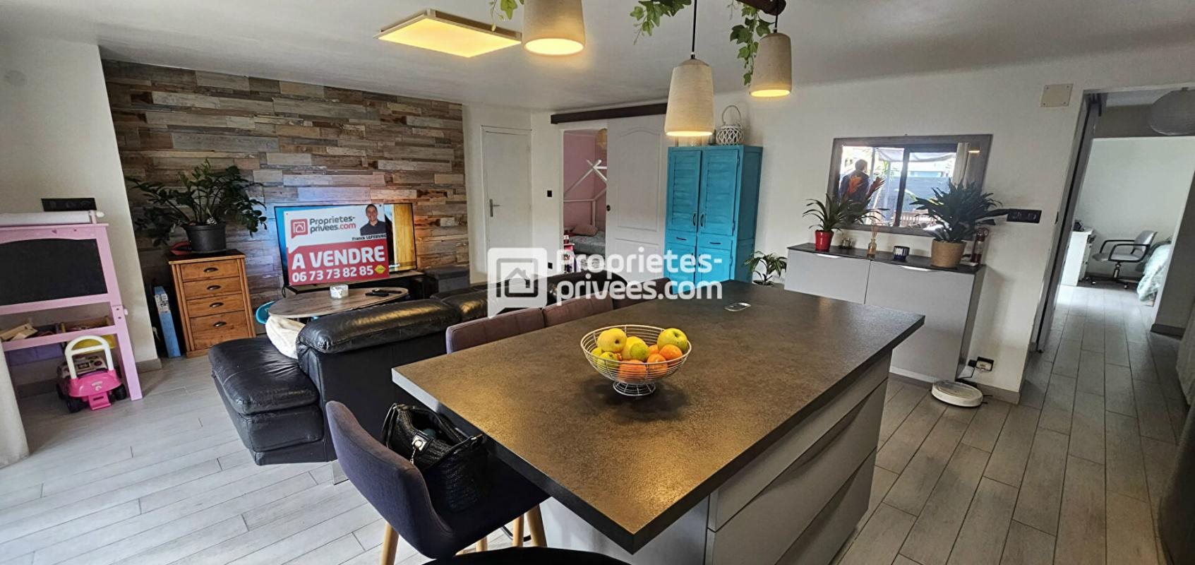 Maison à vendre, 180m², Saint-Laurent-de-la-Salanque