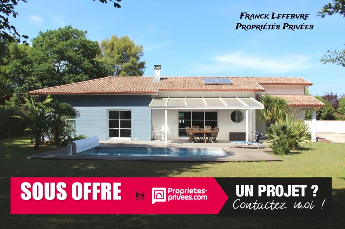 Maison à vendre, 160m², Montescot