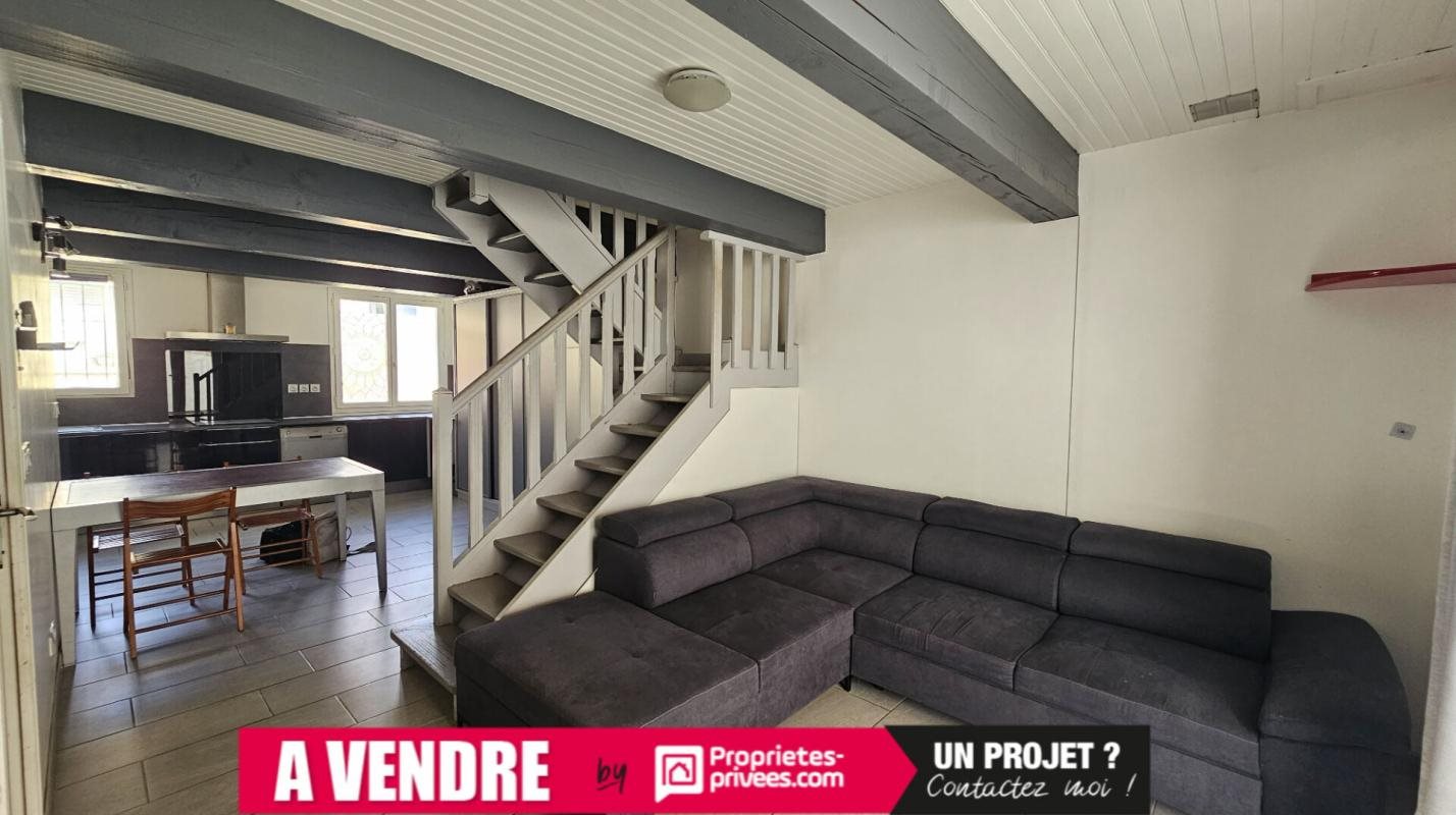 Maison à vendre, 70m², Elne