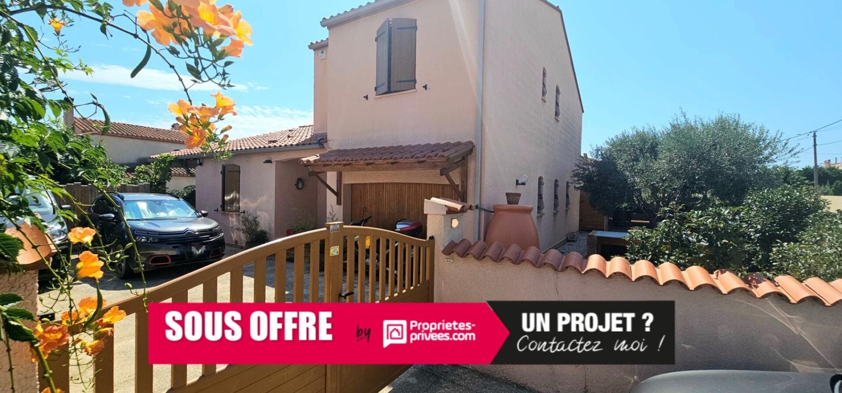 Maison à vendre, 127m², Ortaffa