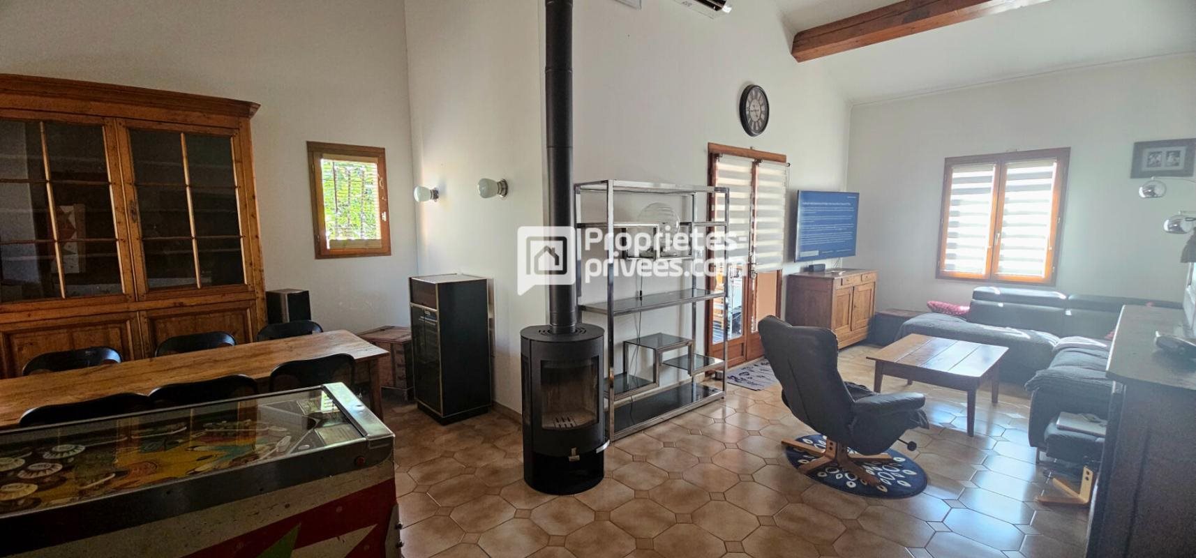 Maison à vendre, 127m², Ortaffa