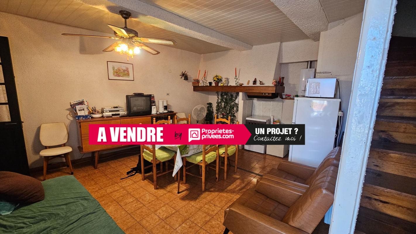 Maison à vendre, 91m², Passa