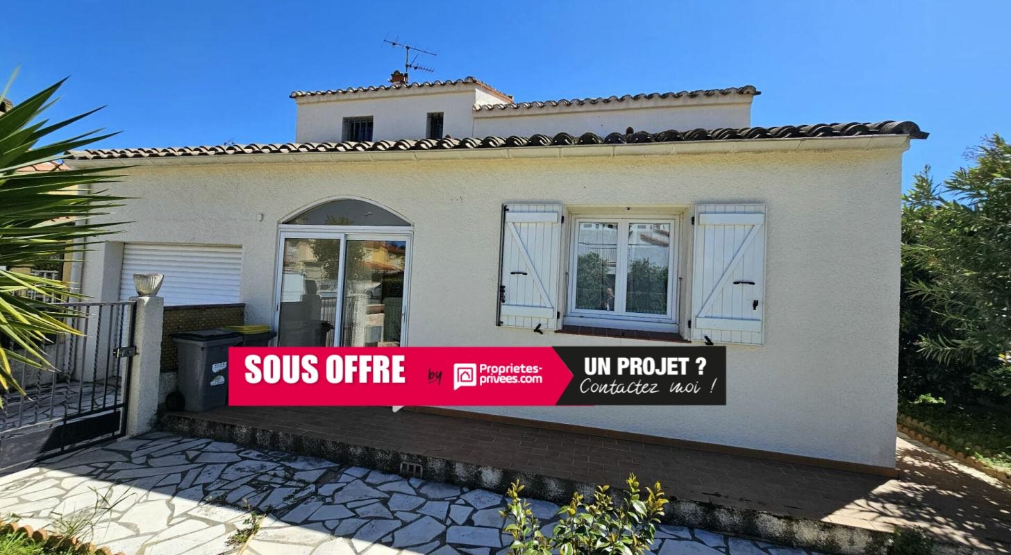 Maison à vendre, 100m², Elne