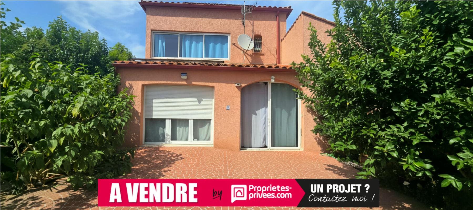 Maison à vendre, 150m², Elne