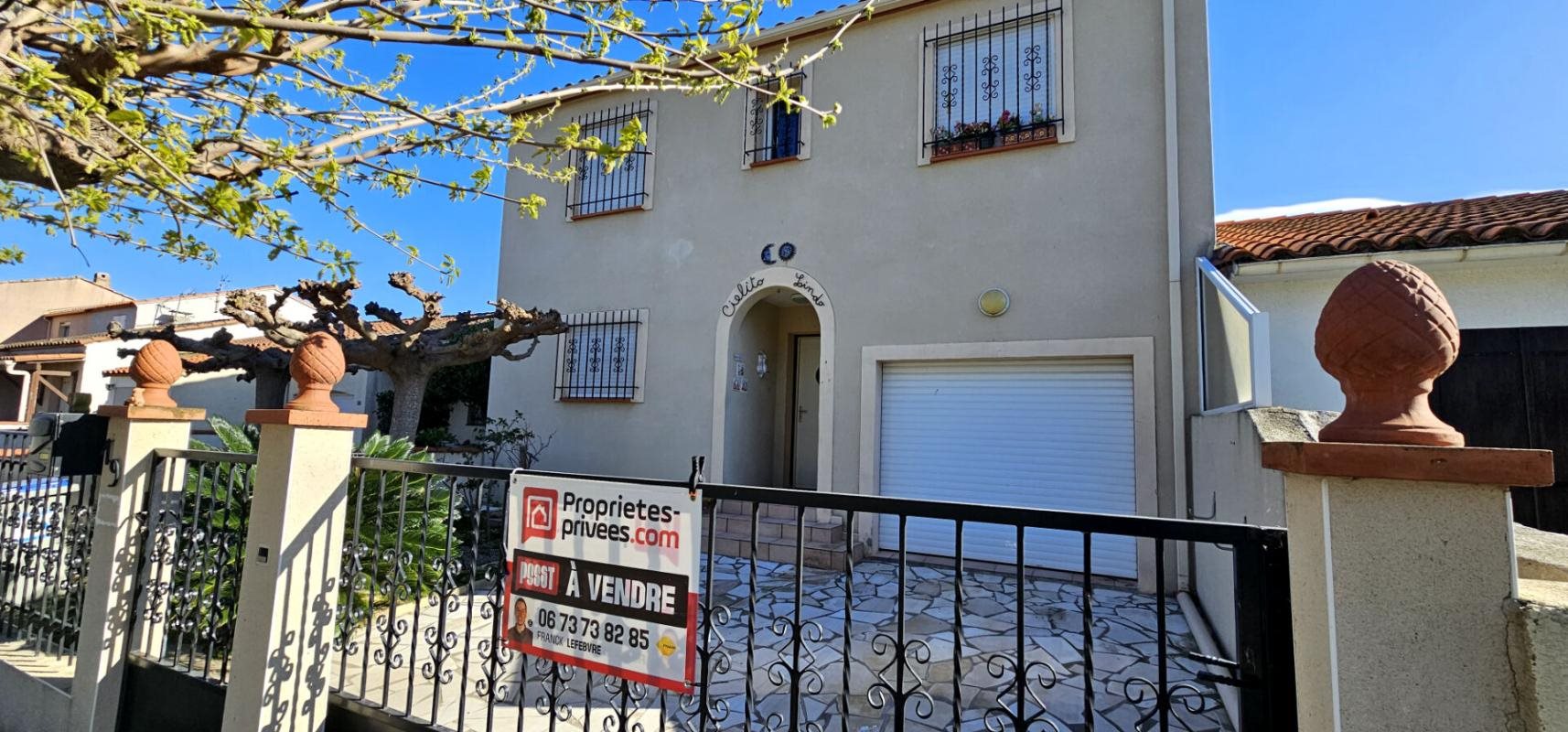 Maison à vendre, 165m², Saint-Cyprien