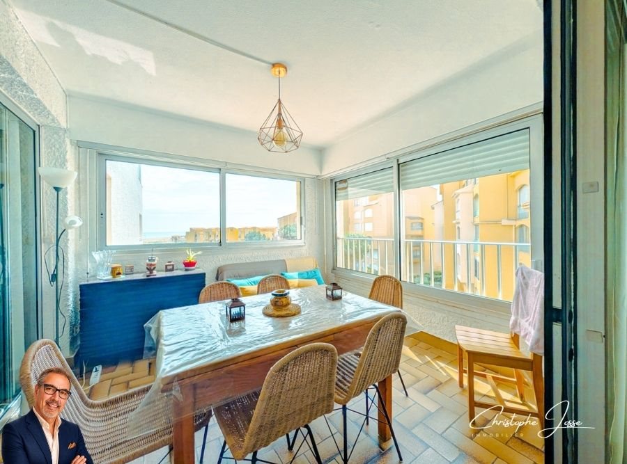 Appartement à vendre, 40m², Leucate