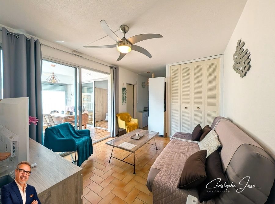 Appartement à vendre, 40m², Leucate