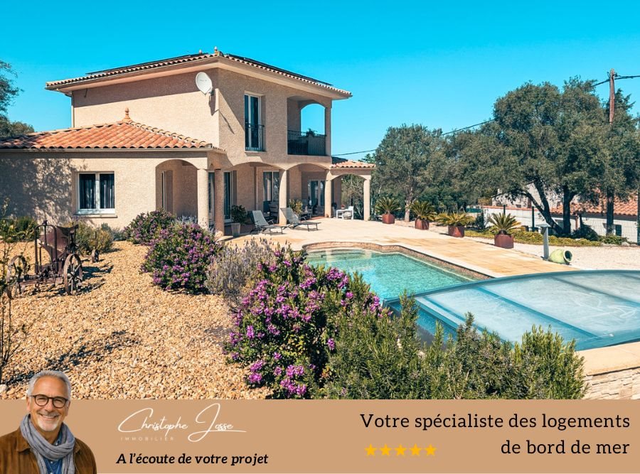 Maison à vendre, 131m², Roquefort-des-Corbières