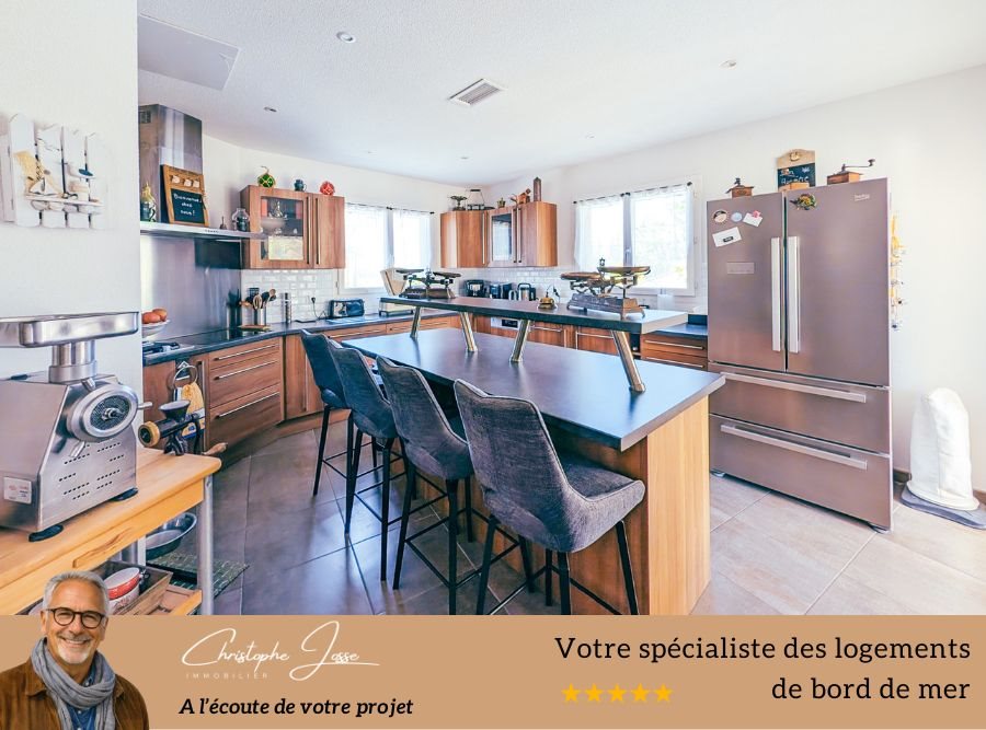 Maison à vendre, 131m², Roquefort-des-Corbières