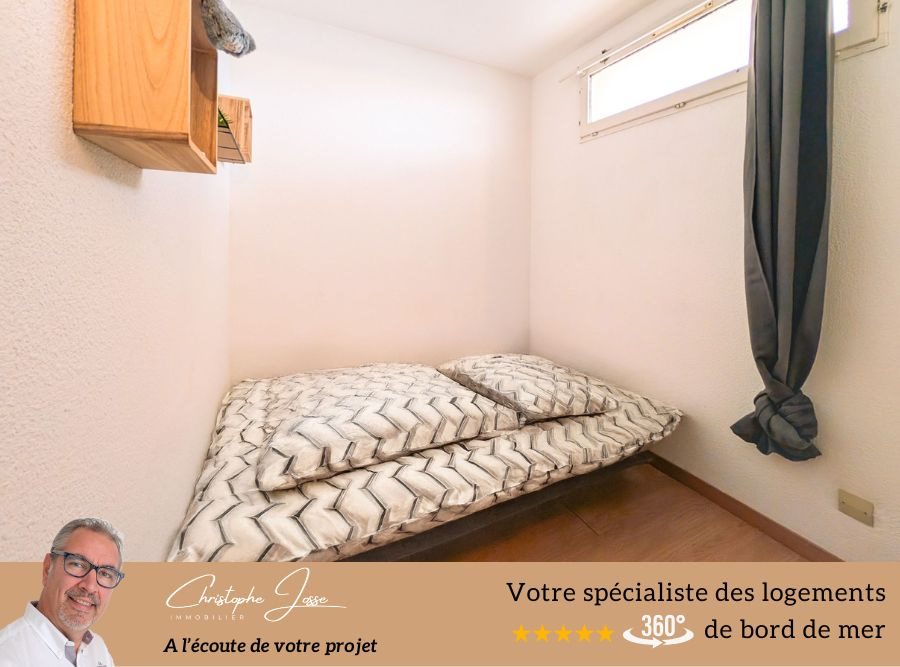 Appartement à vendre, 22m², Leucate