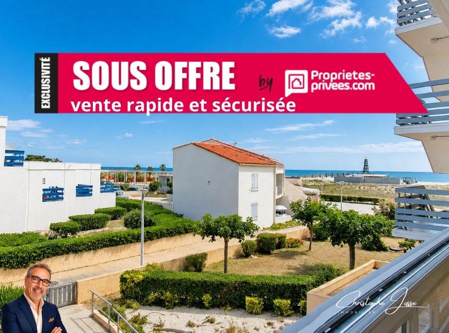 Appartement à vendre, 29m², Leucate