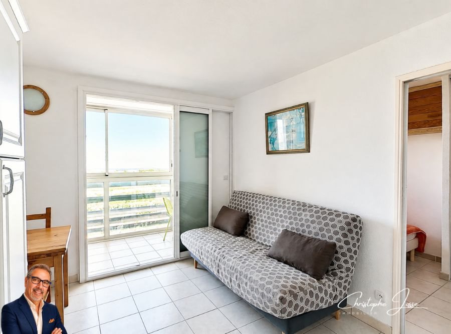 Appartement à vendre, 29m², Leucate