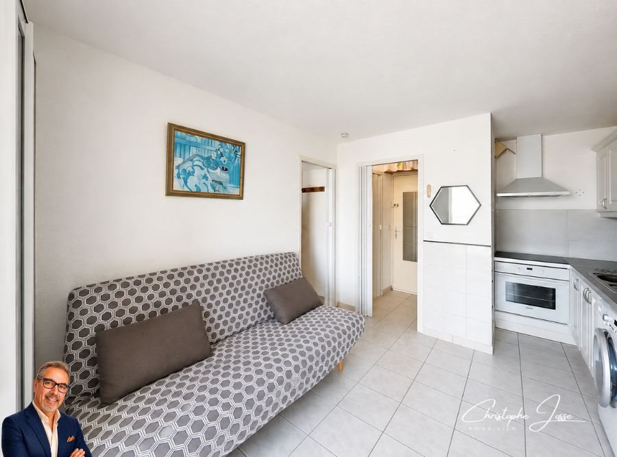 Appartement à vendre, 29m², Leucate