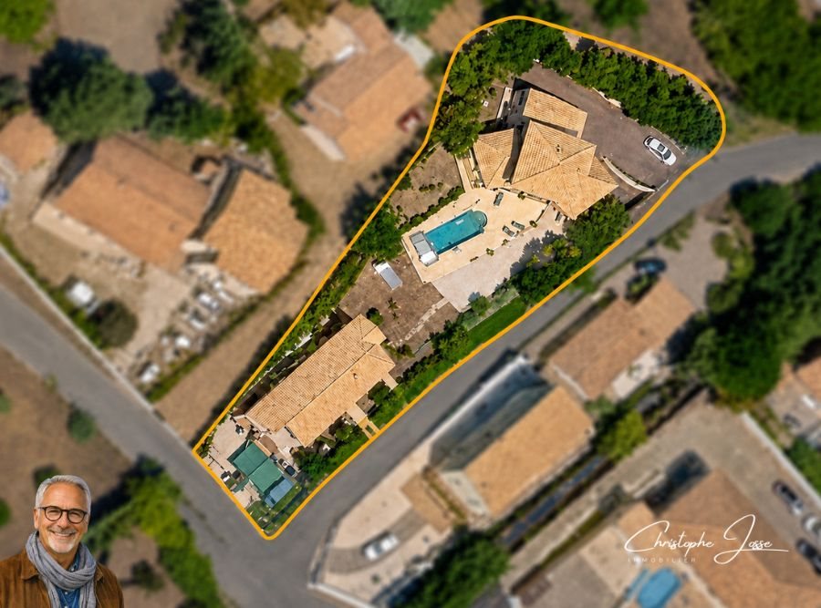 Maison à vendre, 212m², Roquefort-des-Corbières