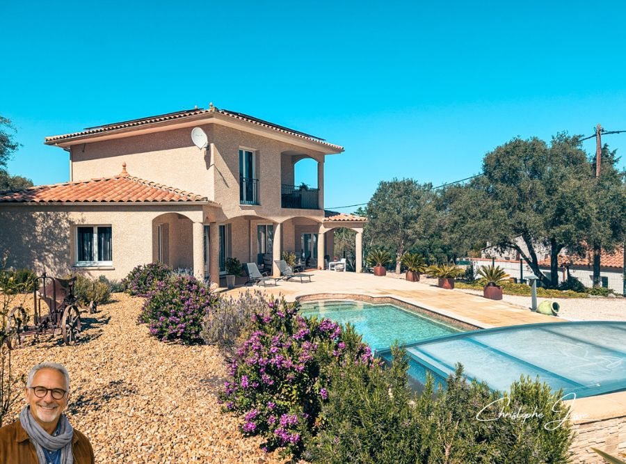 Maison à vendre, 212m², Roquefort-des-Corbières