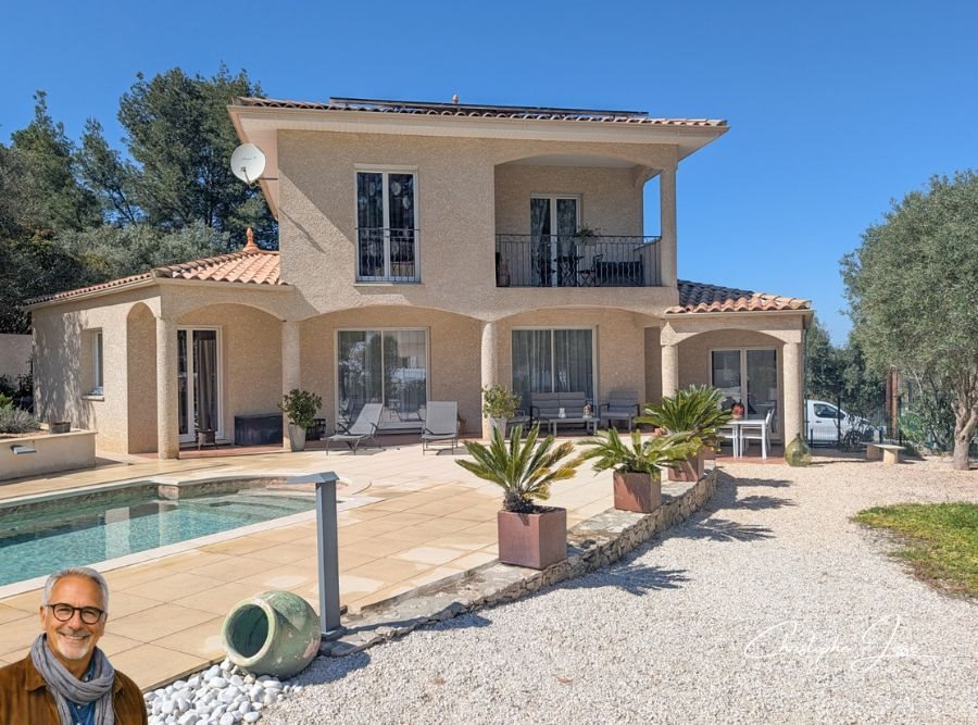 Maison à vendre, 212m², Roquefort-des-Corbières