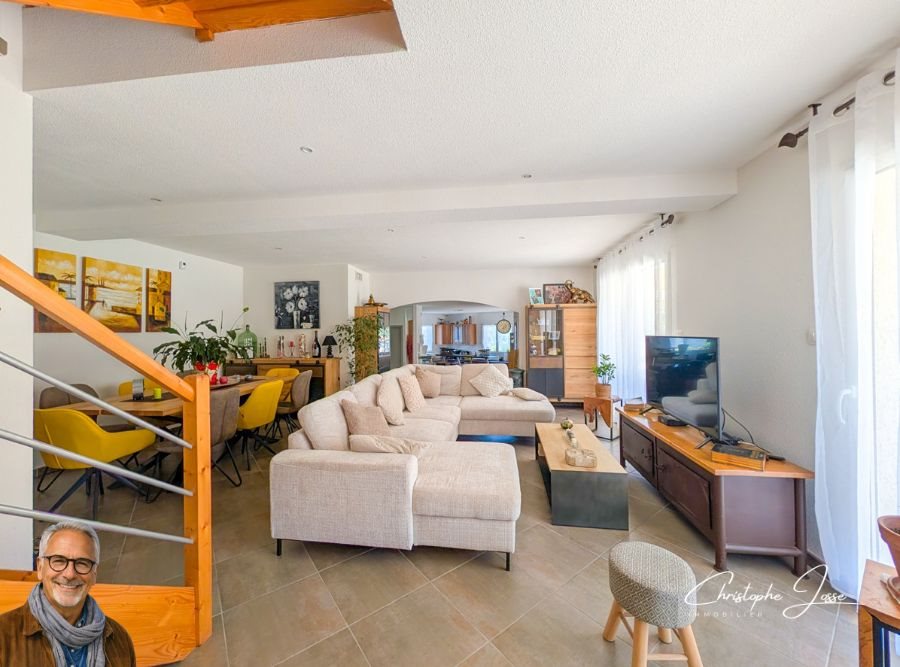 Maison à vendre, 212m², Roquefort-des-Corbières
