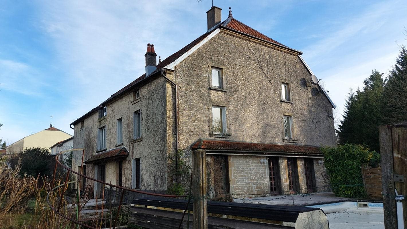 Maison à vendre, 331m², Polaincourt-et-Clairefontaine