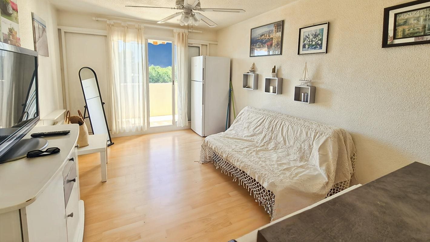 Appartement à vendre, 25m², La Londe-les-Maures