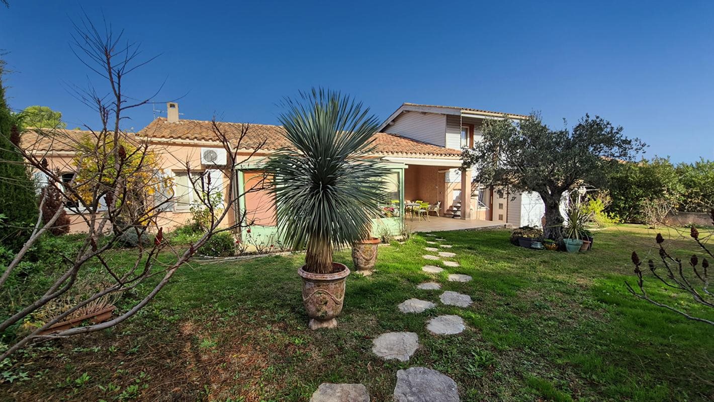 Maison à vendre, 155m², Saint-Saturnin-lès-Avignon