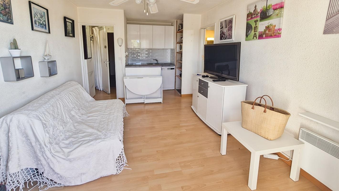 Appartement à vendre, 25m², La Londe-les-Maures