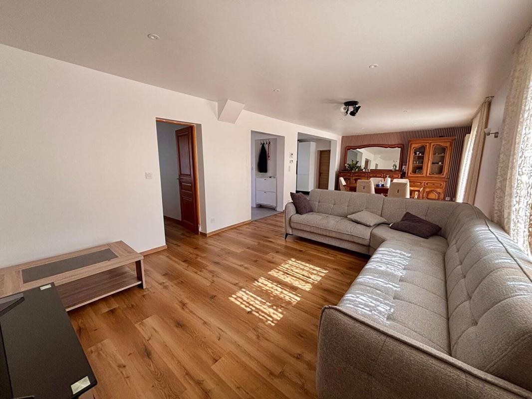 Maison à vendre, 130m², Challuy