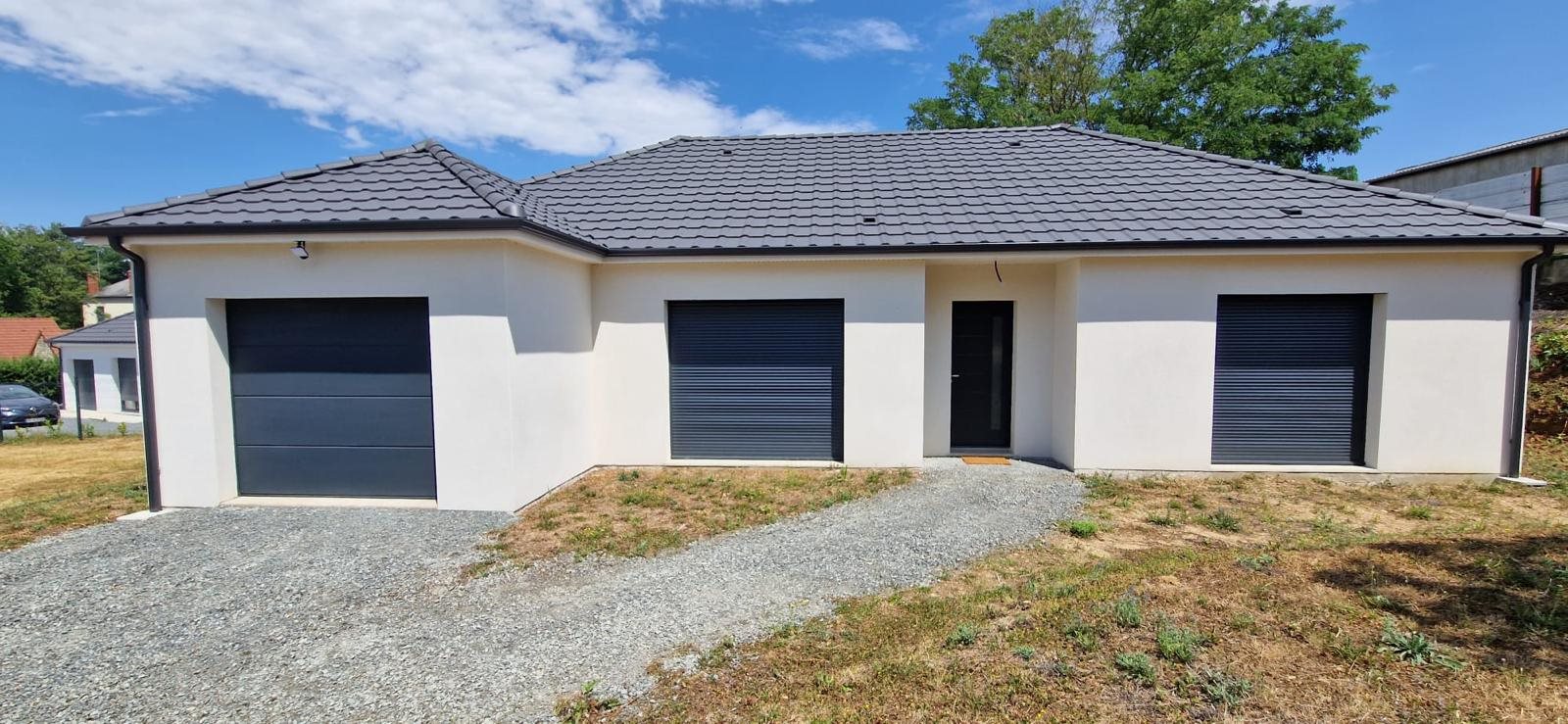 Maison à vendre, 109m², Coulanges-lès-Nevers