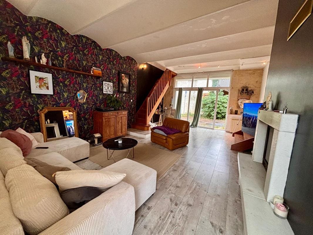 Maison à vendre, 210m², Chaulgnes