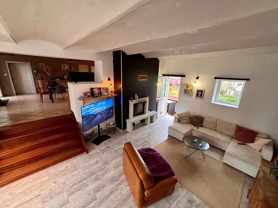 Maison à vendre, 210m², Chaulgnes