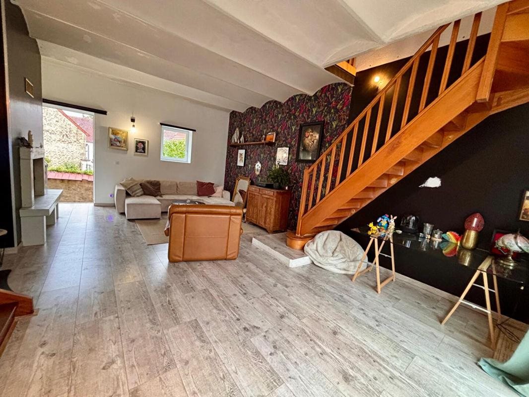 Maison à vendre, 210m², Chaulgnes