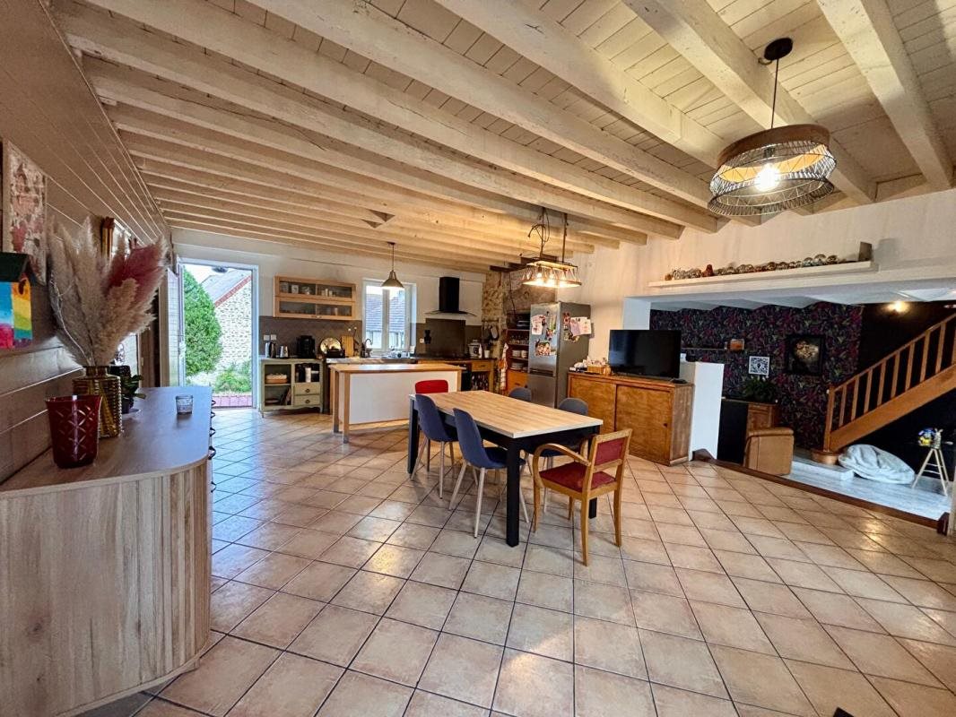 Maison à vendre, 210m², Chaulgnes