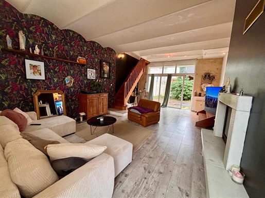Maison 6 pièces 210 m² · à Chaulgnes · 210 m² · 199 000 €