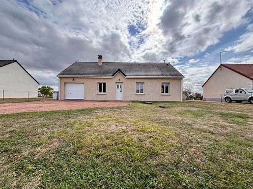 Maison 4 pièces 84 m² · à Magny-Cours · 84 m² · 156 600 €
