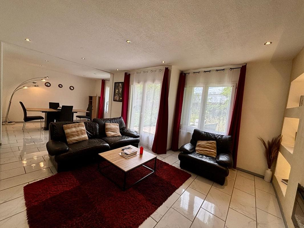 Maison à vendre, 101m², Nevers